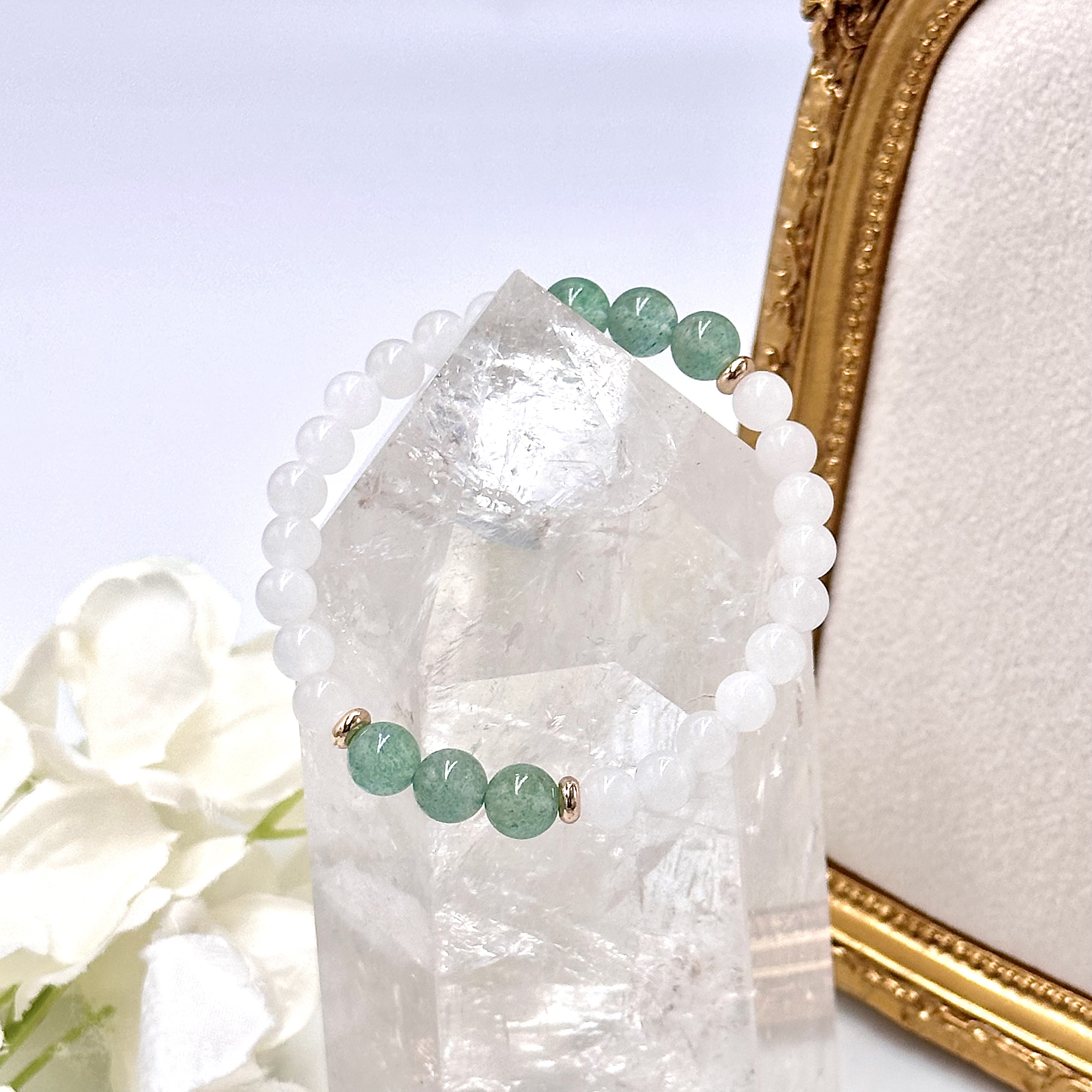 <<SG Seller>> CRZtales CNY Zodiac Lucky Crystal Bracelet  #CRZCollection